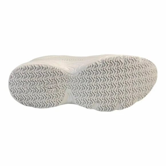 Fila Memory Foam Work Slip Resistant Work Shoes Sneakers - Picture 8 of 9